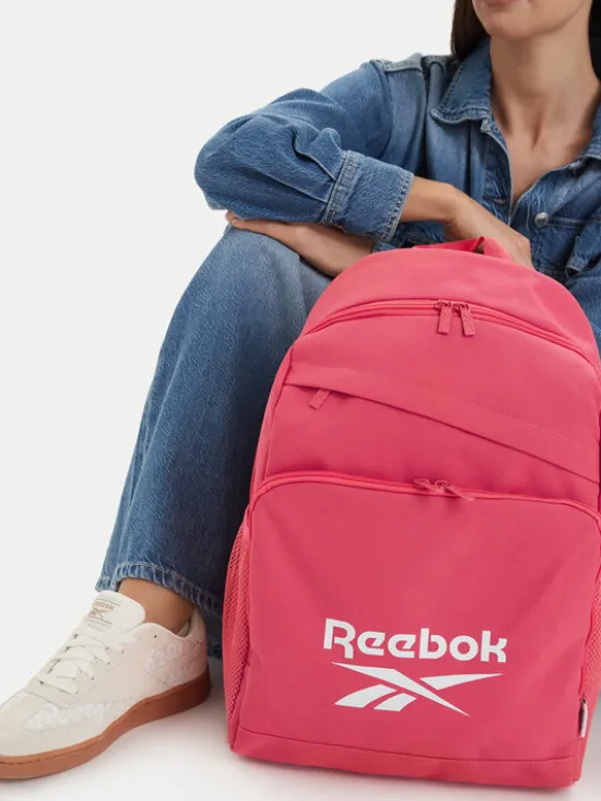 Reebok Plecak CWBEO-RBK-M-003-10 Różowy