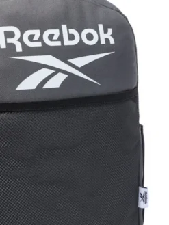 Reebok Plecak CWBEO-RBK-M-009-10 Szary