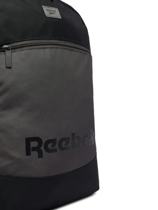 Reebok Plecak CWBEO-RBK-P-001-08 Czarny