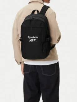 Reebok Plecak CWBEO-RBK-P-002-08 Czarny