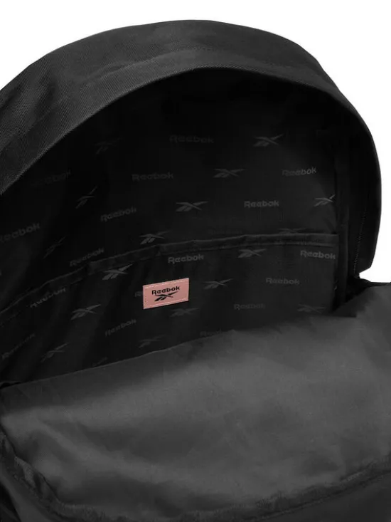Reebok Plecak CWBEO-RBK-P-001-08 Czarny