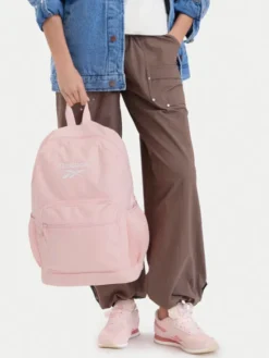 Reebok Plecak CWBEO-RBK-P-004-10 Różowy