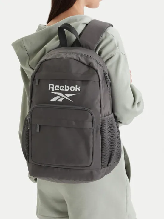 Reebok Plecak CWBEO-RBK-P-002-09 Szary