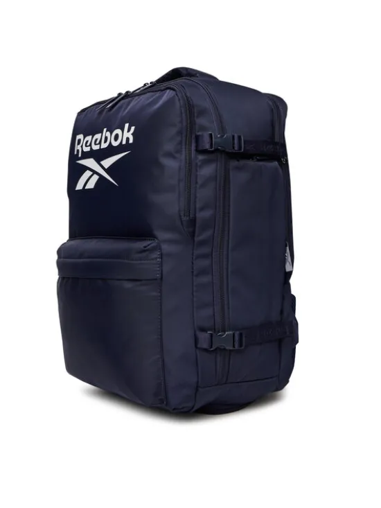 Reebok Plecak podróżny RBK-015-CCC-06 Granatowy