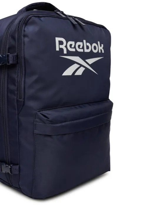 Reebok Plecak podróżny RBK-015-CCC-06 Granatowy