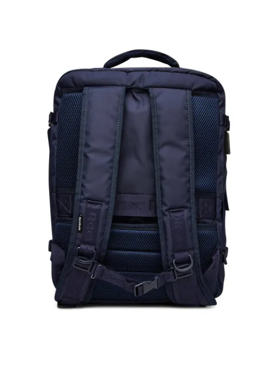 Reebok Plecak podróżny RBK-015-CCC-06 Granatowy