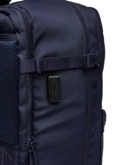 Reebok Plecak podróżny RBK-015-CCC-06 Granatowy