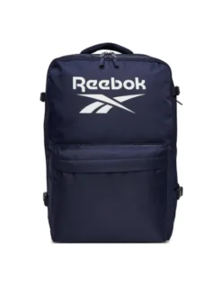 Reebok Plecak podróżny RBK-015-CCC-06 Granatowy