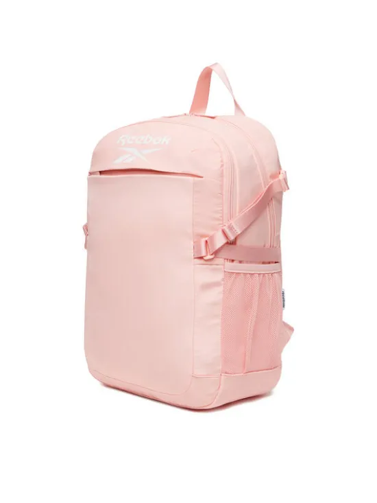 Reebok Plecak podróżny RBK-040-CCC-05 Różowy