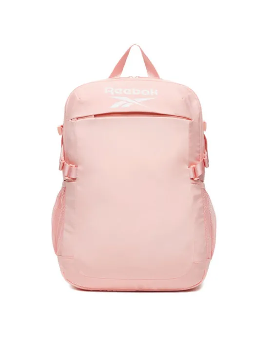 Reebok Plecak podróżny RBK-040-CCC-05 Różowy