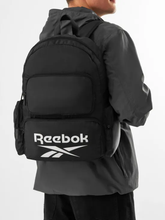 Reebok Plecak RBK-033-CCC-05 Czarny