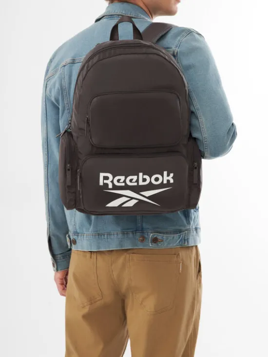 Reebok Plecak RBK-033-CCC-05 Szary