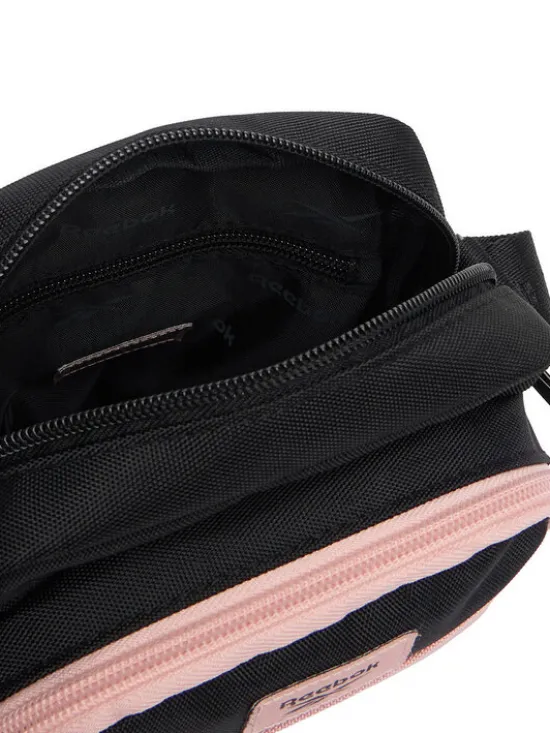 Reebok Saszetka CWBEO-RBK-P-003-08 Czarny