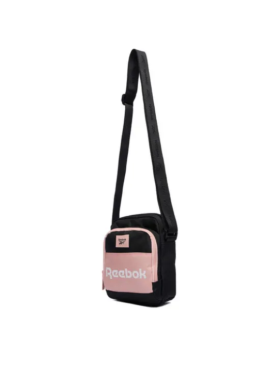 Reebok Saszetka CWBEO-RBK-P-003-08 Czarny