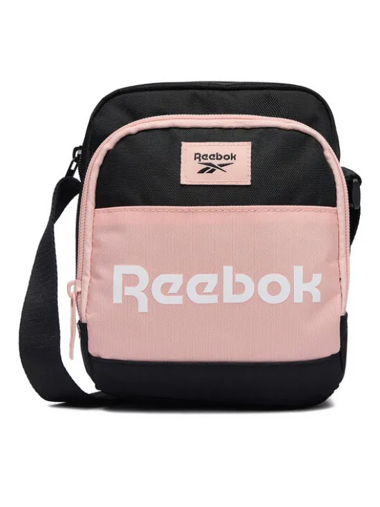 Reebok Saszetka CWBEO-RBK-P-003-08 Czarny