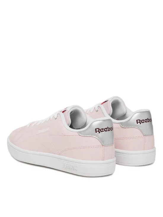 Reebok Sneakersy CEO-COURT CLEAN 100229910 Różowy
