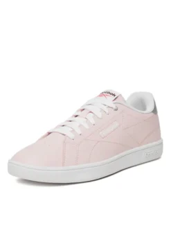 Reebok Sneakersy CEO-COURT CLEAN 100229910 Różowy