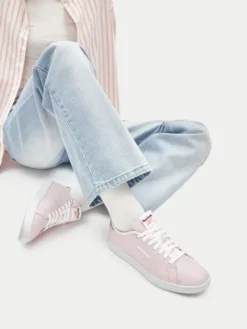 Reebok Sneakersy CEO-COURT CLEAN 100229910 Różowy