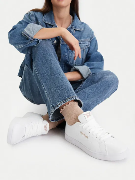 Reebok Sneakersy CEO-COURT CLEAN 100074383 Biały