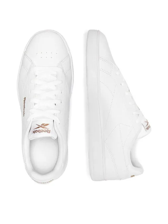 Reebok Sneakersy CEO-COURT CLEAN 100074383 Biały