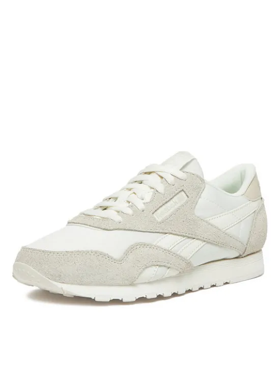 Reebok Sneakersy CLASSIC NYLON 100220923 Biały