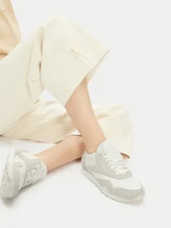 Reebok Sneakersy CLASSIC NYLON 100220923 Biały