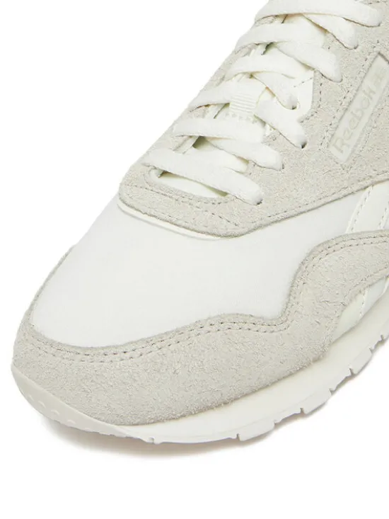 Reebok Sneakersy CLASSIC NYLON 100220923 Biały