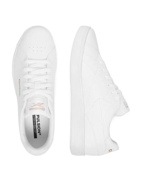 Reebok Sneakersy Court Clean 100074383 Biały