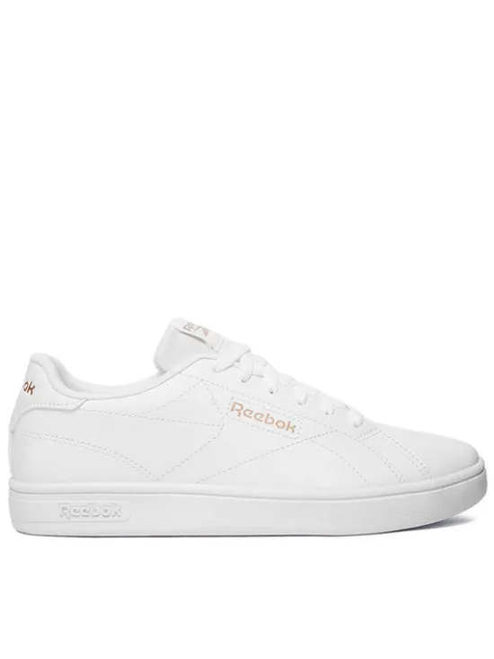 Reebok Sneakersy Court Clean 100074383 Biały