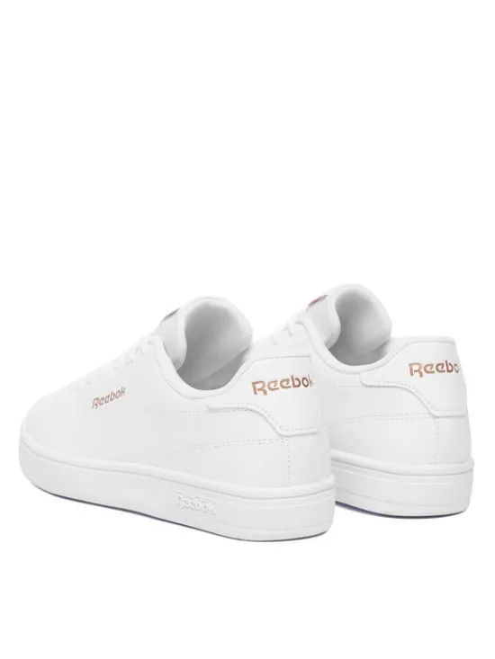 Reebok Sneakersy Court Clean 100074383 Biały