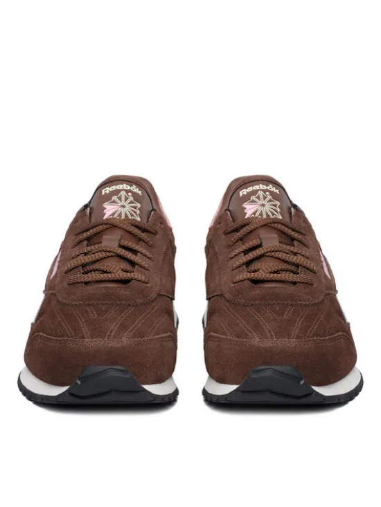 Reebok Sneakersy EO-Classic Az 100260989 Brązowy