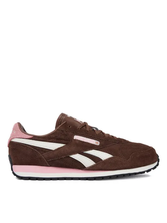 Reebok Sneakersy EO-Classic Az 100260989 Brązowy