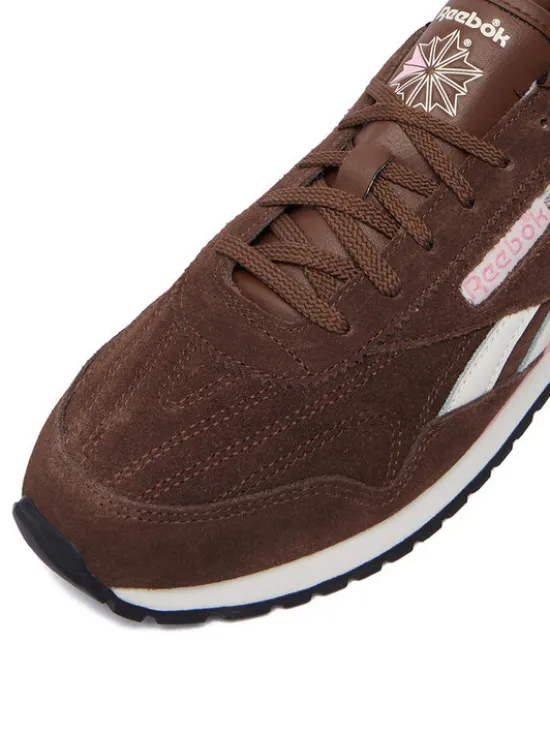 Reebok Sneakersy EO-Classic Az 100260989 Brązowy