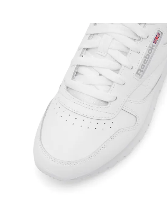 Reebok Sneakersy EO-CLASSIC LEATHER 100008496 W Biały