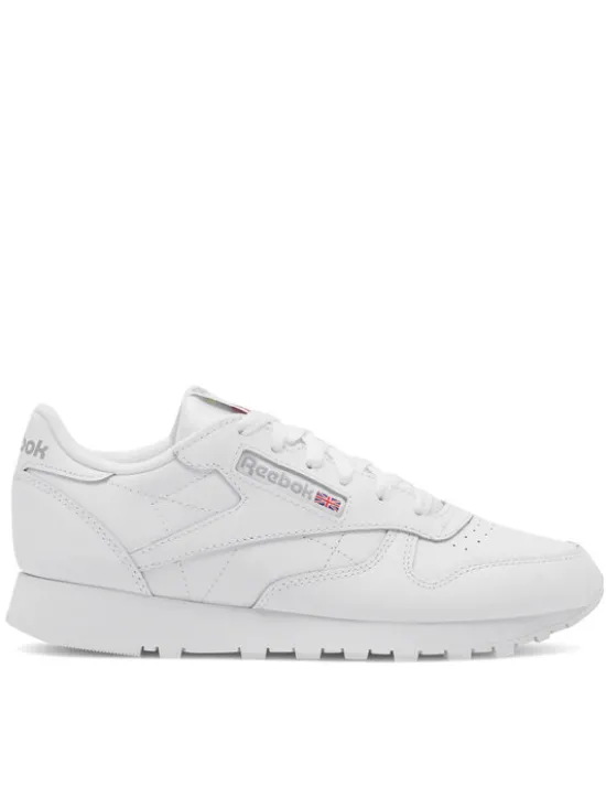 Reebok Sneakersy EO-CLASSIC LEATHER 100008496 W Biały