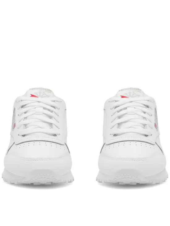 Reebok Sneakersy EO-CLASSIC LEATHER 100008496 W Biały