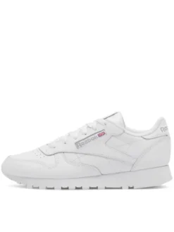Reebok Sneakersy EO-CLASSIC LEATHER 100008496 W Biały
