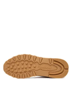 Reebok Sneakersy EO-CLASSIC LEATHER 100260988 Beżowy jasny