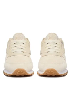 Reebok Sneakersy EO-CLASSIC LEATHER 100260988 Beżowy jasny