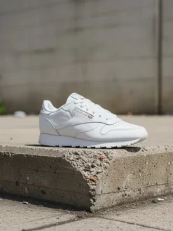 Reebok Sneakersy EO-CLASSIC LEATHER 100008496 Biały