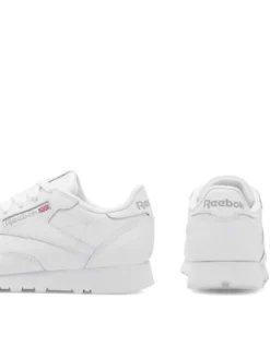 Reebok Sneakersy EO-CLASSIC LEATHER 100008496 Biały
