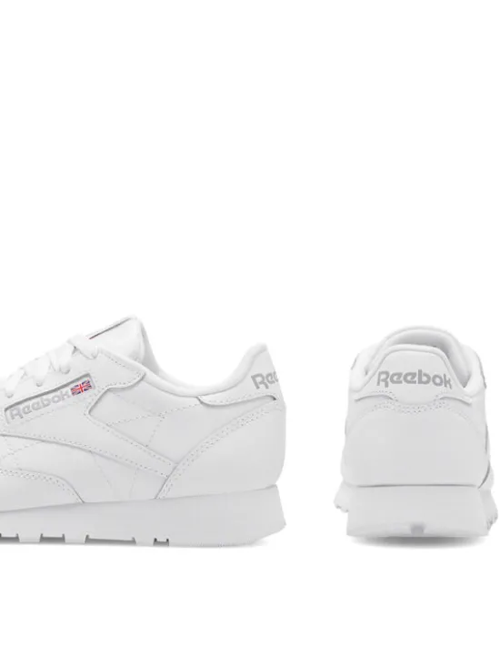Reebok Sneakersy EO-CLASSIC LEATHER 100008496 Biały