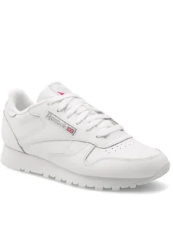 Reebok Sneakersy EO-CLASSIC LEATHER 100008496 Biały