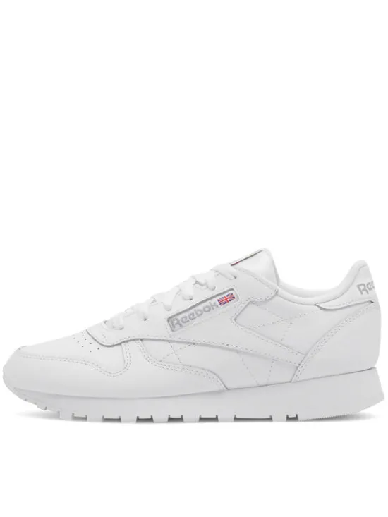 Reebok Sneakersy EO-CLASSIC LEATHER 100008496 Biały
