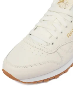 Reebok Sneakersy EO-CLASSIC LEATHER 100271663 Kremowy