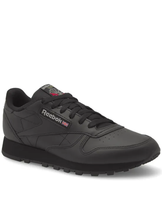 Reebok Sneakersy EO-CLASSIC LEATHER 100008497 W Czarny