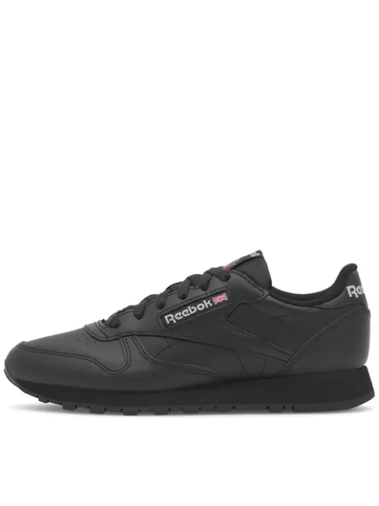 Reebok Sneakersy EO-CLASSIC LEATHER 100008497 W Czarny