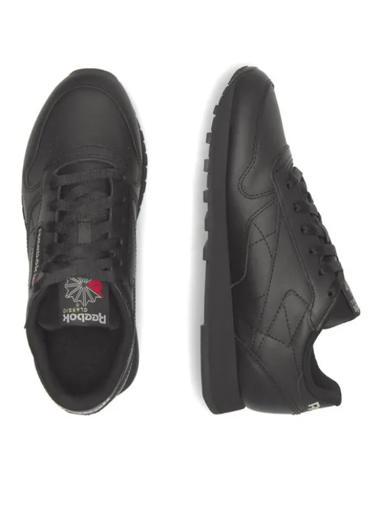 Reebok Sneakersy EO-CLASSIC LEATHER 100008497 W Czarny