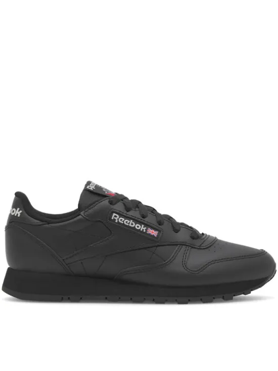 Reebok Sneakersy EO-CLASSIC LEATHER 100008497 W Czarny