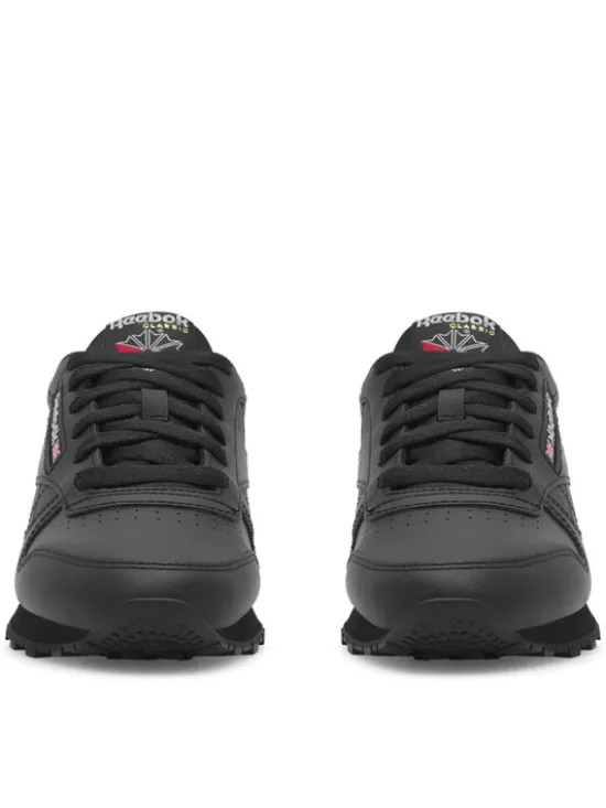 Reebok Sneakersy EO-CLASSIC LEATHER 100008497 W Czarny